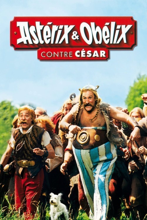 Asterix & Obelix Take on Caesar