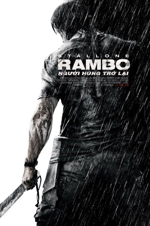 Chiến Binh Rambo 4