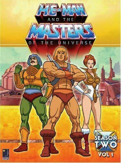 He-Man Và Những Chủ Nhân Vũ Trụ (Phần 2)