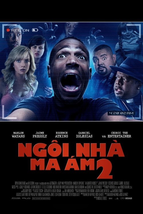 Ngôi Nhà Ma Ám 2